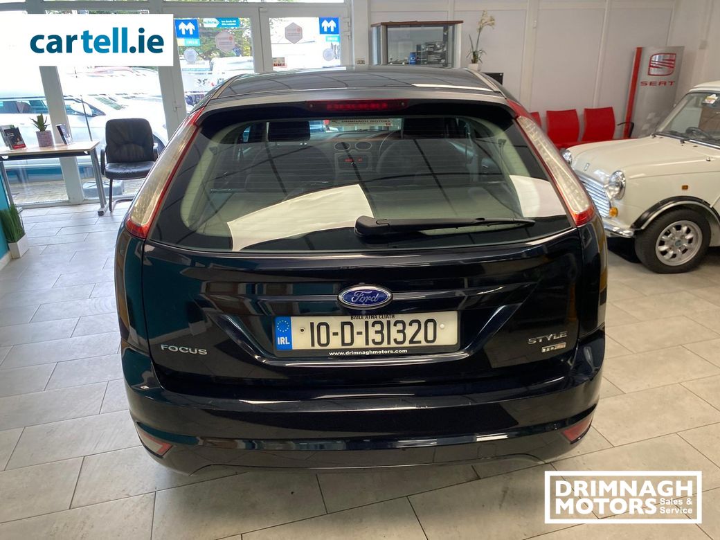 2010 Ford Focus