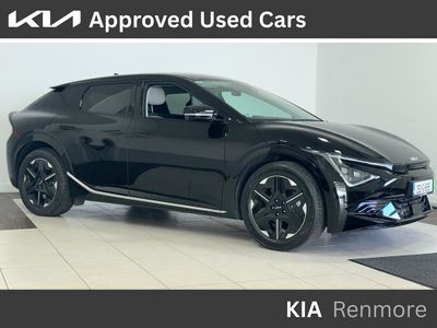 2025 Kia EV6
