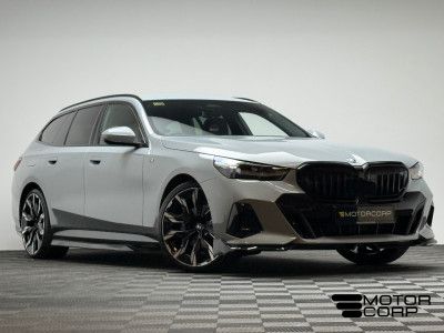 2025 BMW 5 Series