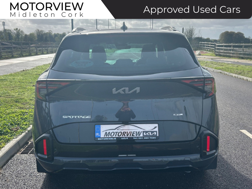 2026 Kia Sportage