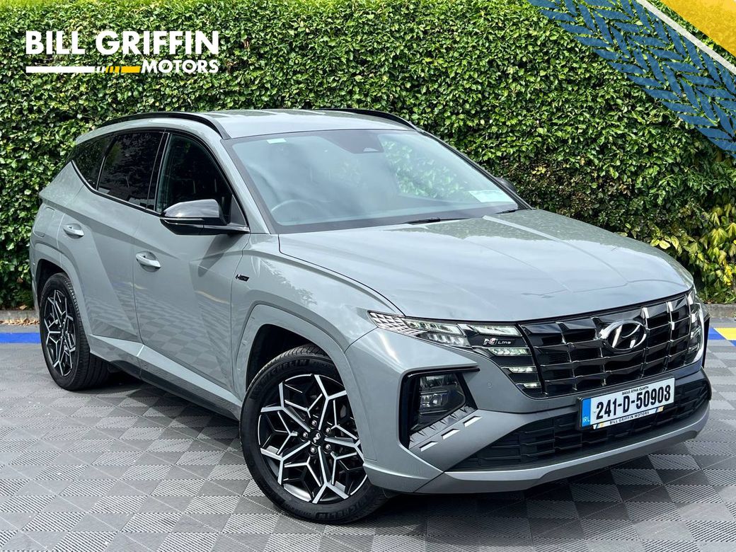 2024 Hyundai Tucson