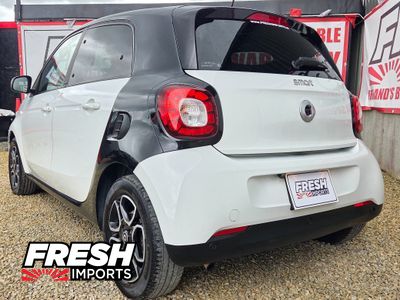 2016 Smart Forfour