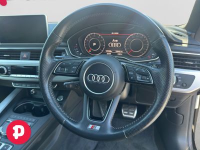 2018 Audi A5
