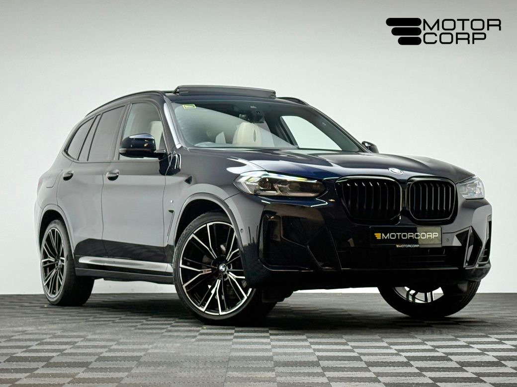 2023 BMW X3