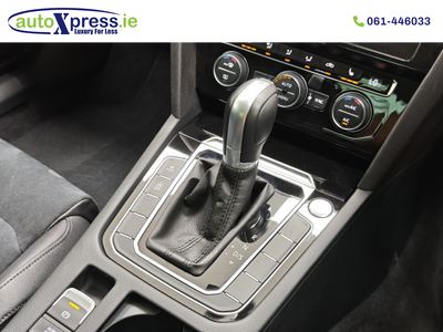 2018 Volkswagen Passat