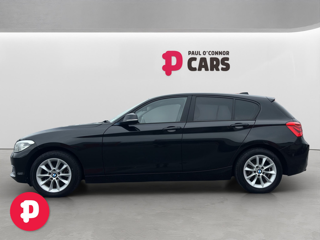 2017 BMW 1 Series