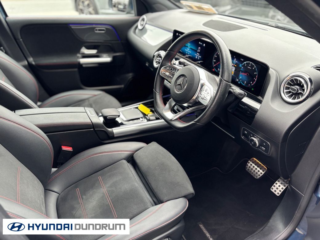 2021 Mercedes-Benz GLA Class