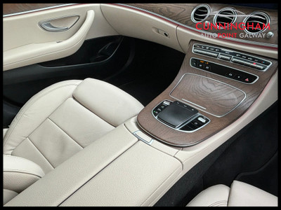 2021 Mercedes-Benz E Class