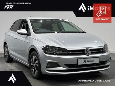 2018 Volkswagen Polo
