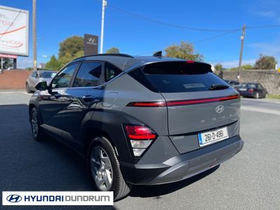 2026 Hyundai Kona