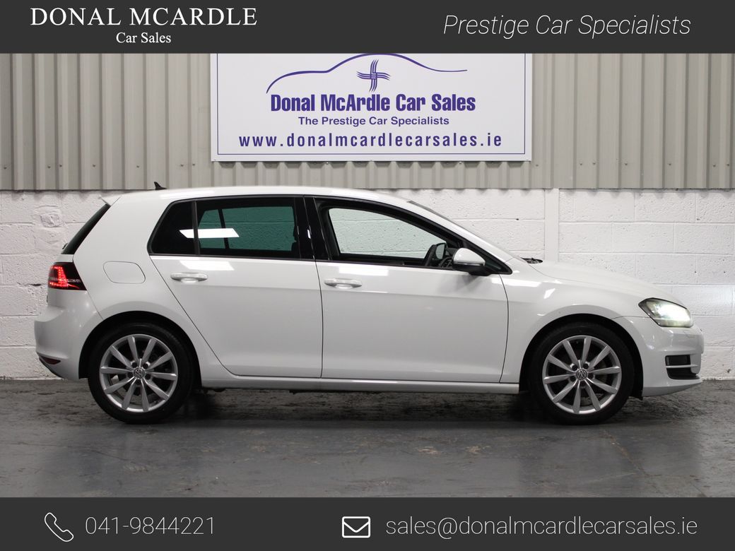 2017 Volkswagen Golf