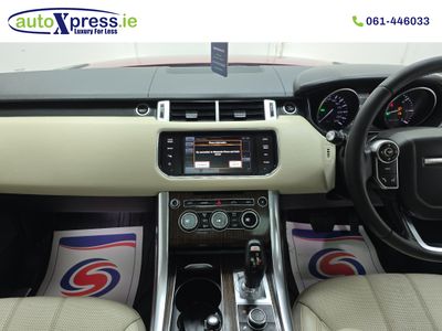 2015 Land Rover Range Rover Sport