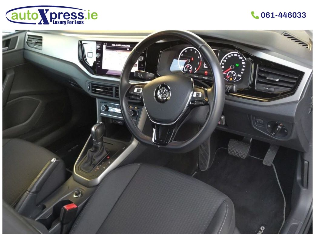 2018 Volkswagen Polo