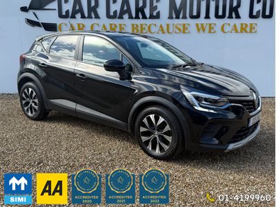 2023 Renault Captur