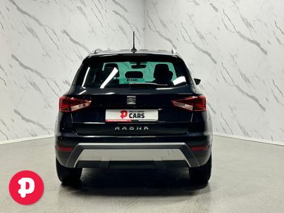 2021 SEAT Arona