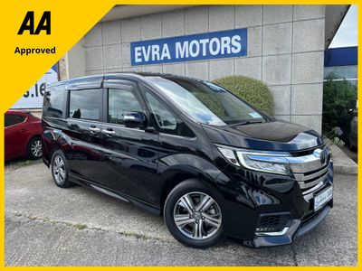 2020 Honda Stepwagon