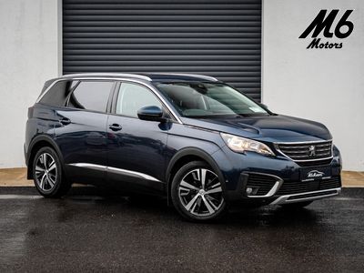 2020 Peugeot 5008