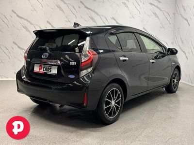 2019 Toyota Aqua