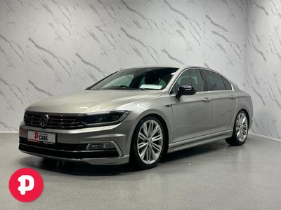 2016 Volkswagen Passat