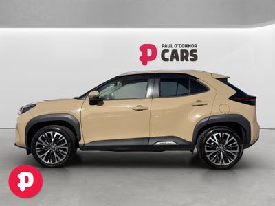 2021 Toyota Yaris Cross