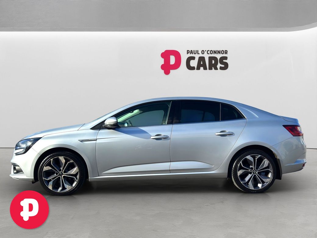2019 Renault Megane