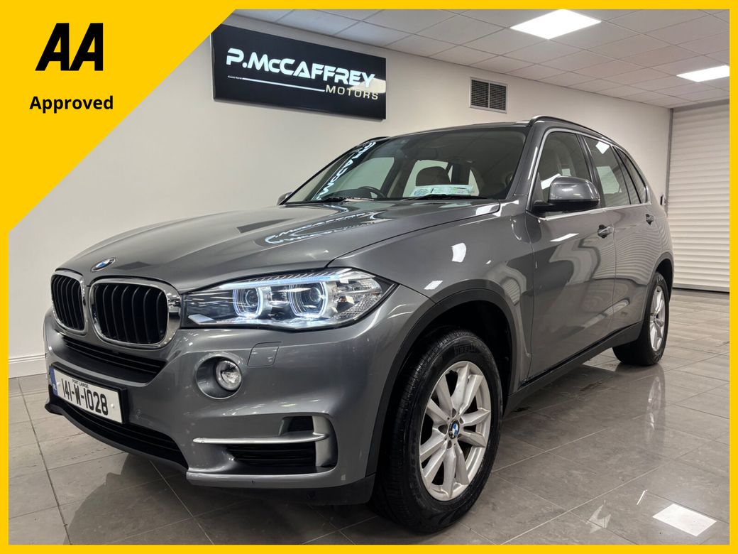 2014 BMW X5
