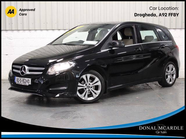 vehicle for sale from Donal McArdle Car Sales