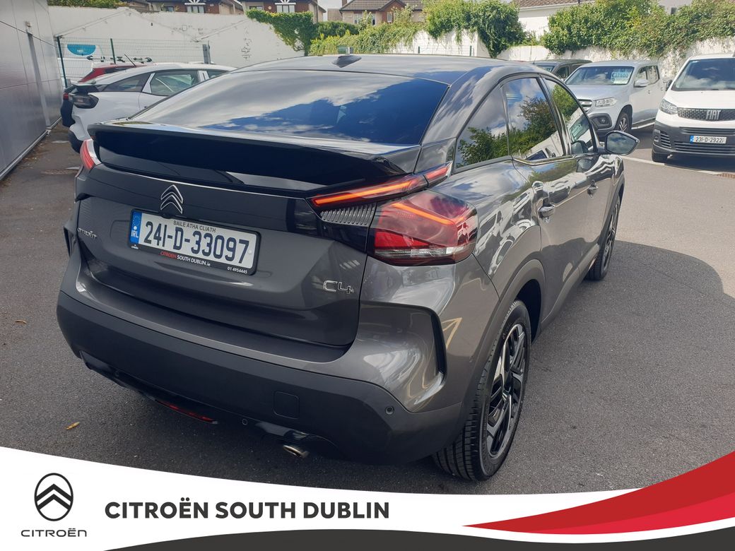 2024 Citroen C4