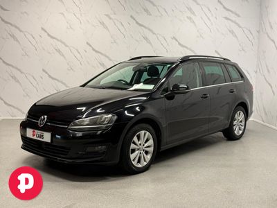 2014 Volkswagen Golf