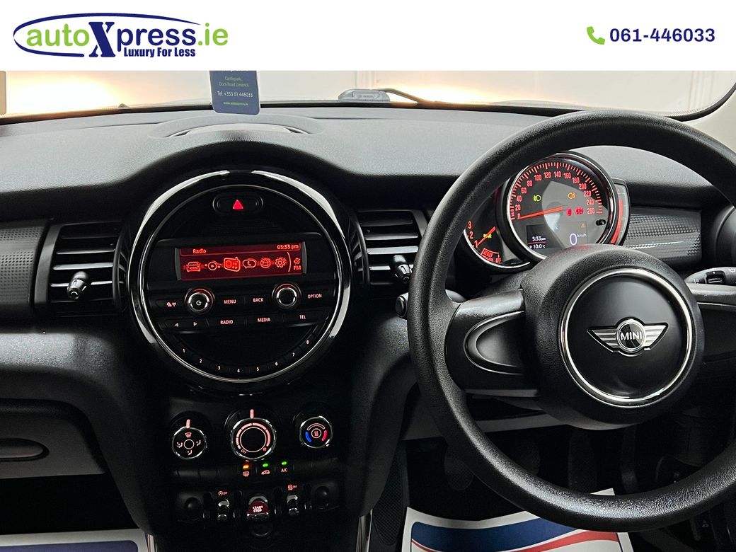 2017 Mini Cooper