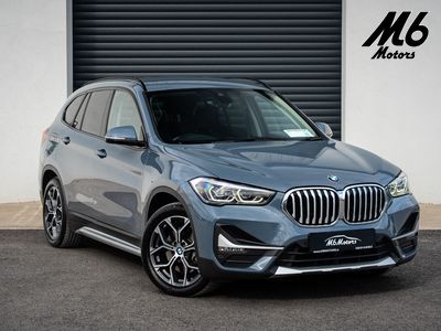 2021 BMW X1