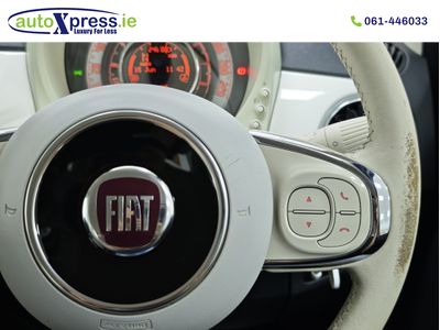 2017 Fiat 500