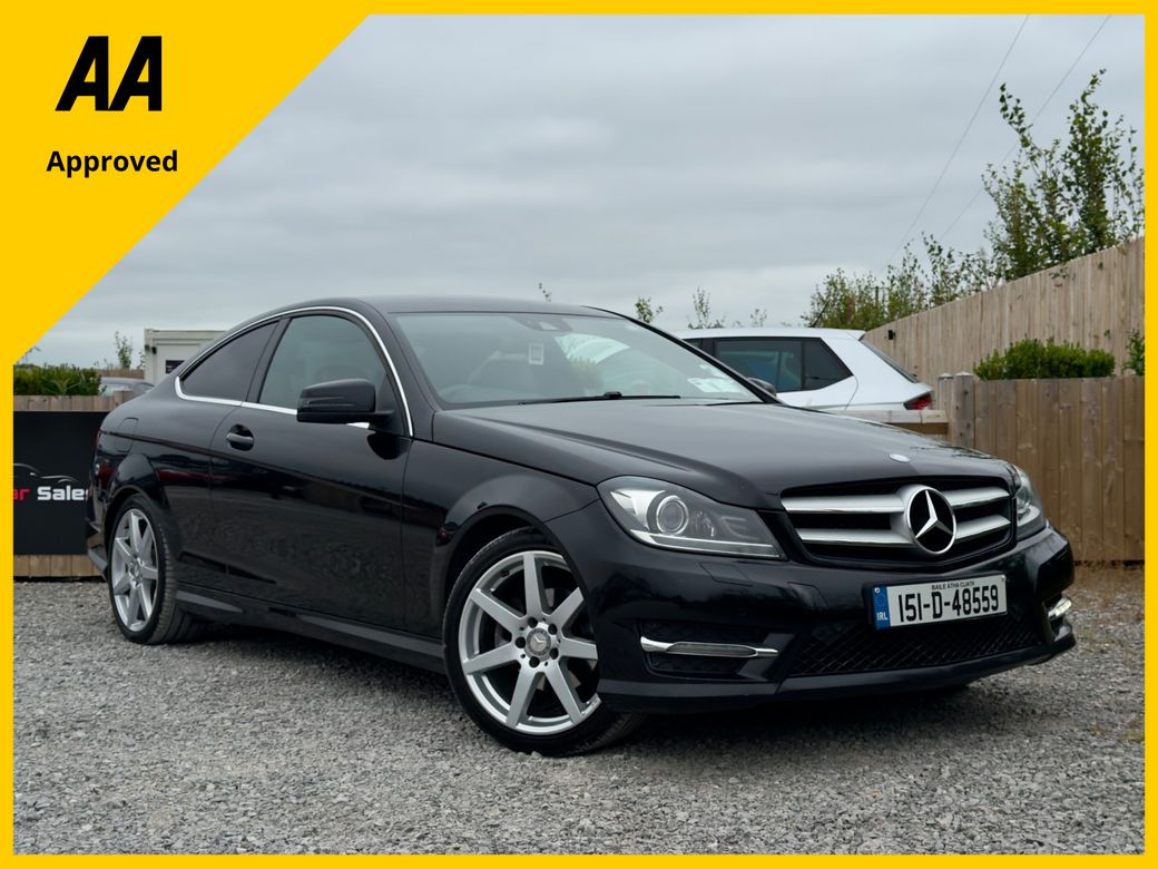 2015 Mercedes-Benz C Class