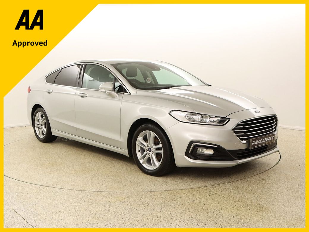 2020 Ford Mondeo