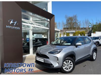 2023 Toyota Yaris Cross