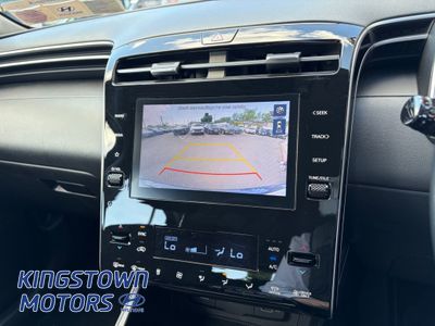 2021 Hyundai Tucson