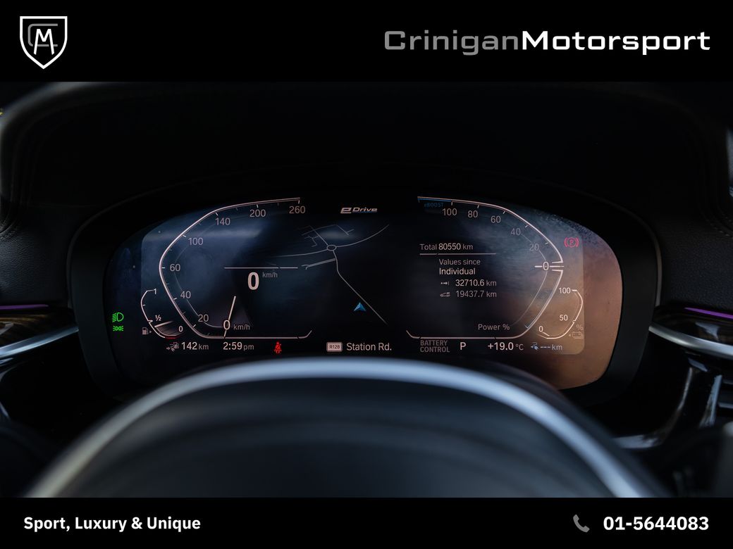 2021 BMW 5 Series