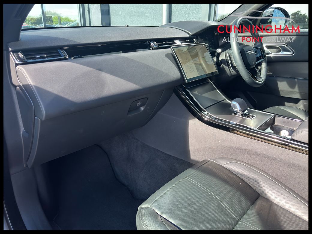 2024 Land Rover Range Rover Velar