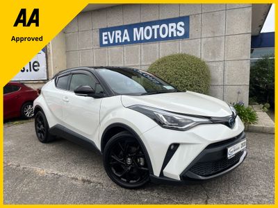 2020 Toyota C-HR