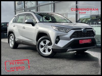 2020 Toyota Rav4