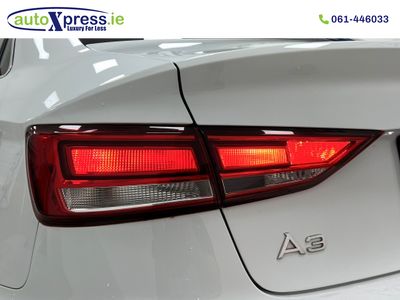 2017 Audi A3