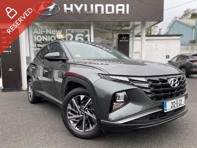 vehicle for sale from Hyundai Dundrum