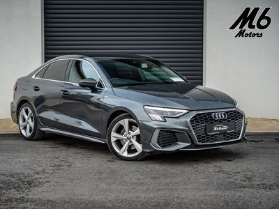 2021 Audi A3