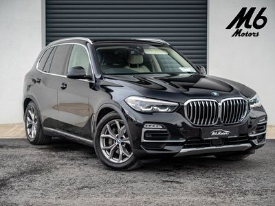 2020 BMW X5