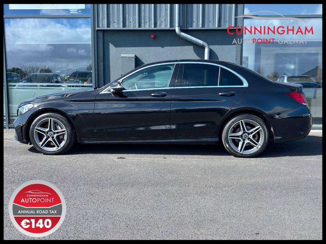 2020 Mercedes-Benz C Class