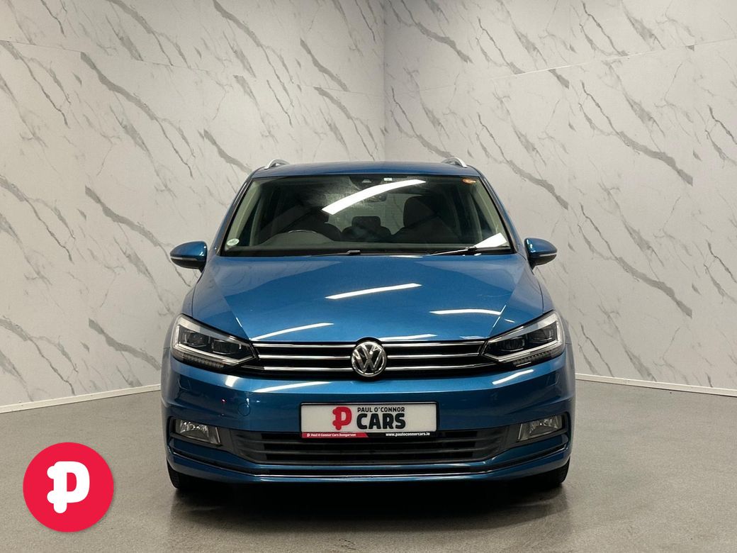 2017 Volkswagen Touran