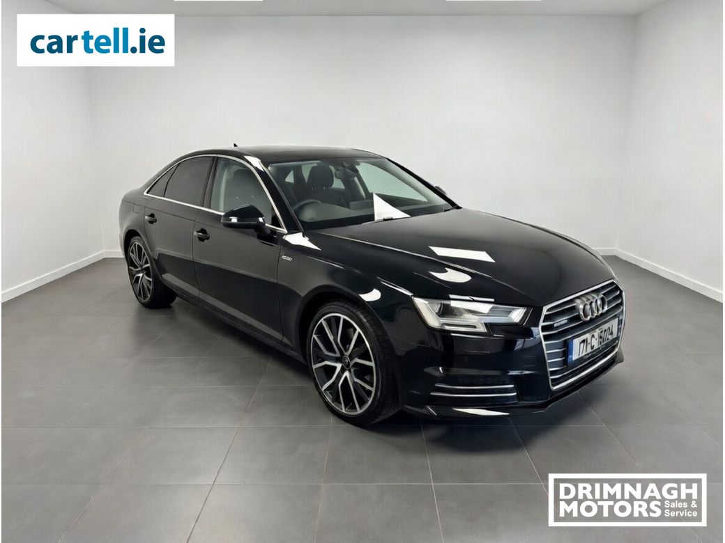 2017 Audi A4