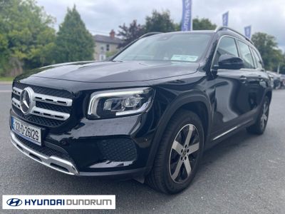 2022 Mercedes-Benz GLB Class