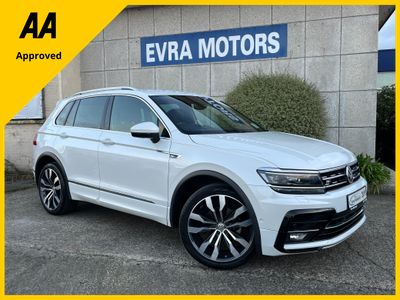 2018 Volkswagen Tiguan