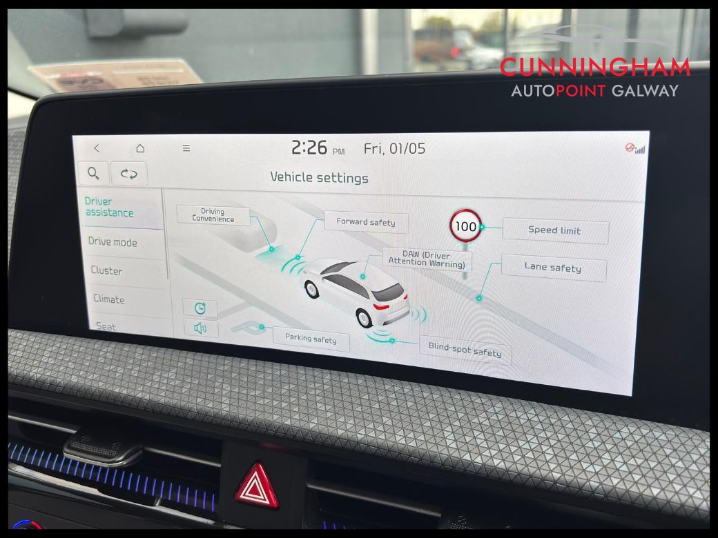 2023 Kia EV6